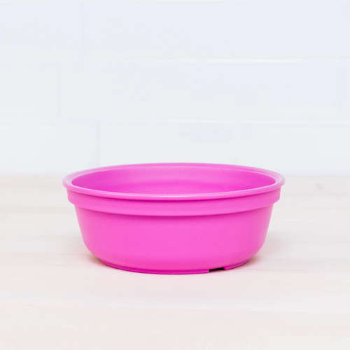 Re-Play Small Bowl - Bright Pink