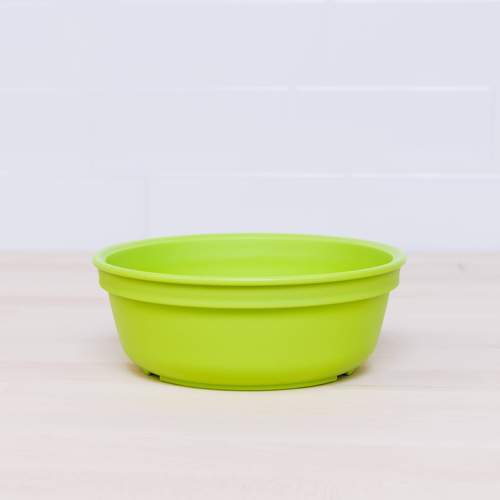 Re-Play Small Bowl - Lime Green