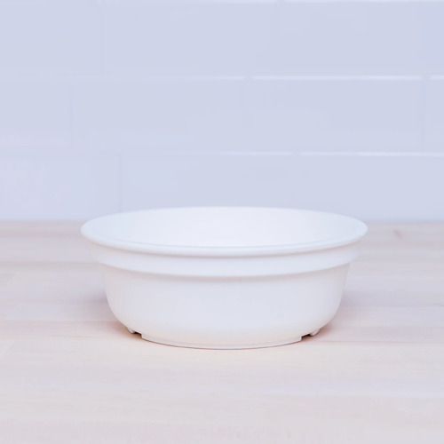 Re-Play Small Bowl - White