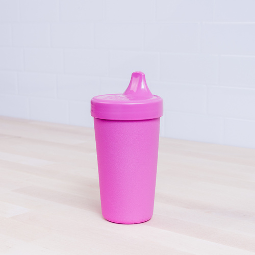 Re-Play No-Spill Sippy Cup - Bright Pink