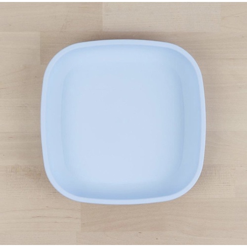 Re-Play Small Plate - Ice Blue