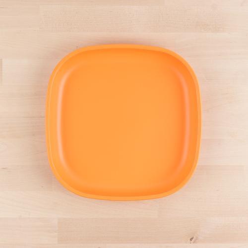 Re-Play Small Plate - Orange