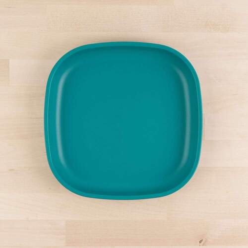 Re-Play Small Plate - Teal