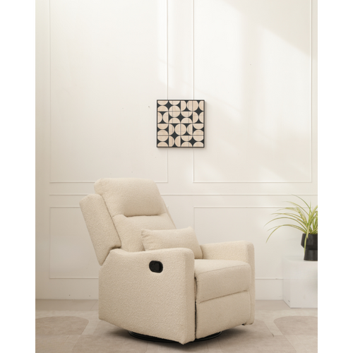 Cocoon Rio Glider - Sandstone Boucle