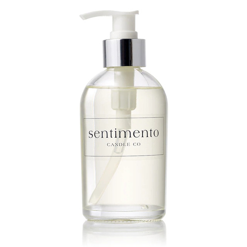 Scented Hand And Body Wash - Love
