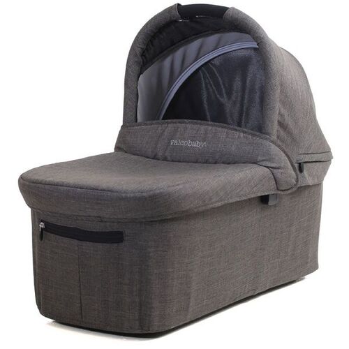 Valco Baby Snap Ultra Trend/Trend And Trend 4 Bassinet - Charcoal