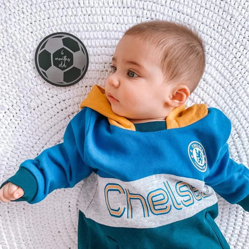 Soccer Ball Milestone Cards