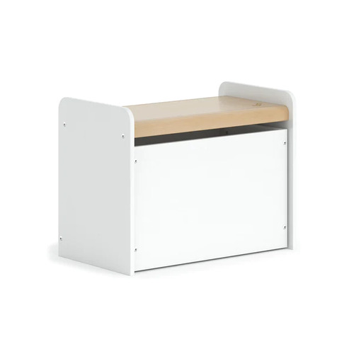 Boori Tidy Toy Box - Barley + Almond [Colour: Barley + Almond ]