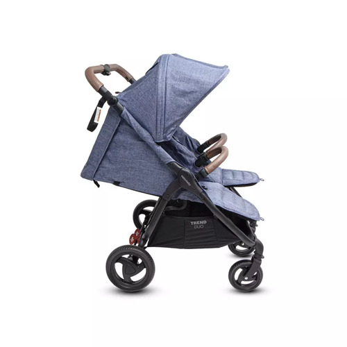 Valco Baby Trend Duo Pram - Denim