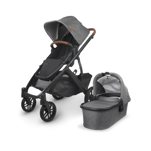 UPPAbaby Vista V2 - Greyson (Charcoal Melange)
