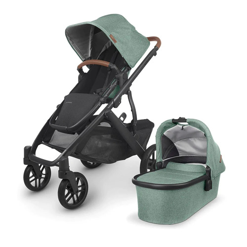 UPPAbaby Vista V2 - Gwen (Green Melange)