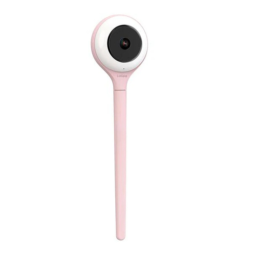 Lollipop Baby Camera - Cotton Candy