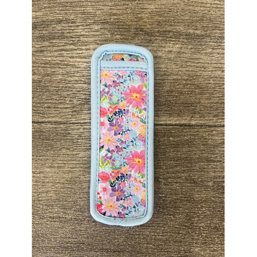 Zooper Dooper Holder - Blue Floral