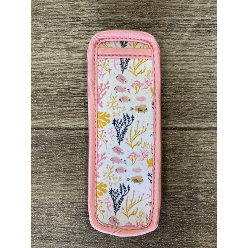 Zooper Dooper Holder - Coral Pink