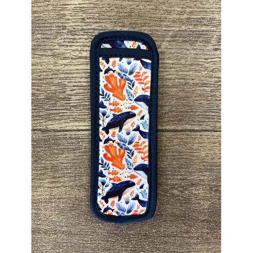 Zooper Dooper Holder - Whales