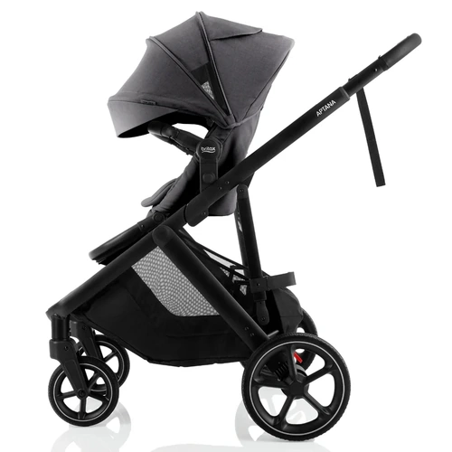 Britax Aptana Stroller - Mineral Grey