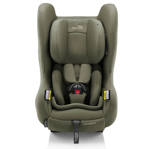 Britax B-Compaq Car Seat Style - Dark Olive