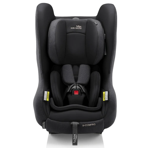 Britax B-Compaq Car Seat Style - Raven Black
