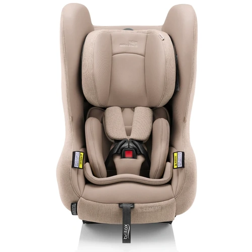 Britax B-Compaq Car Seat Style - Teak