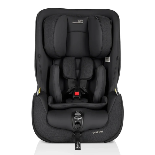 Britax B-Grow Car Seat Style - Raven Black