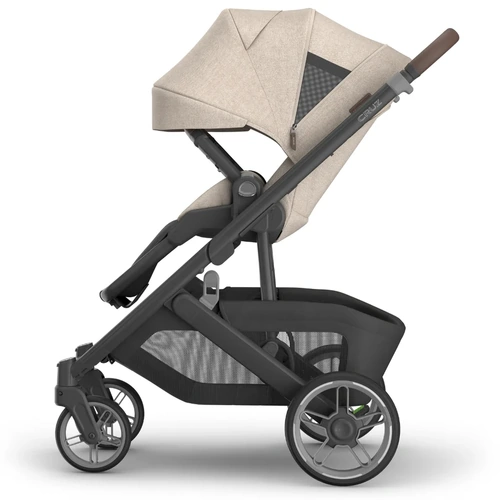 UPPAbaby Cruz V3 Pram - LIAM (Oat Melange)