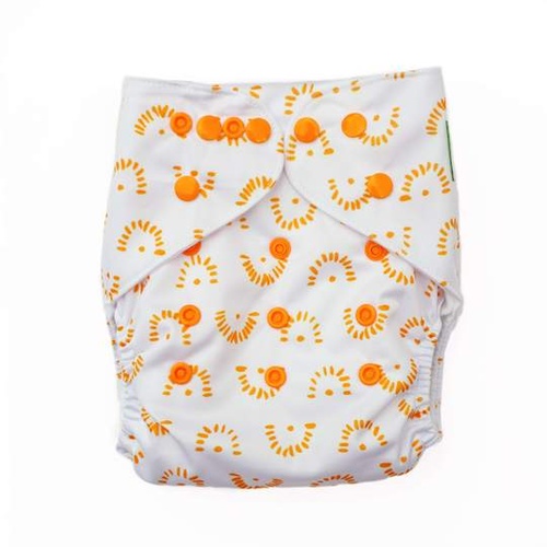 Evia Nappy - Sun Shining