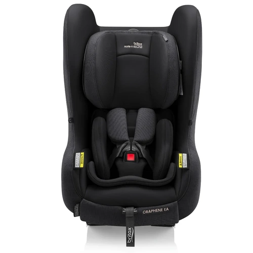 Britax Graphene Car Seat EA Style - Black