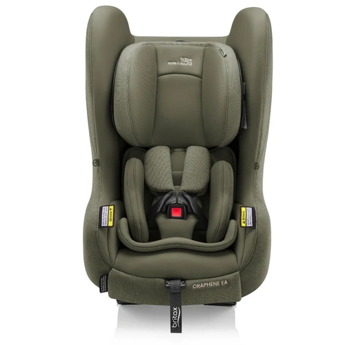 Britax Graphene Car Seat EA Style - Dark Olive