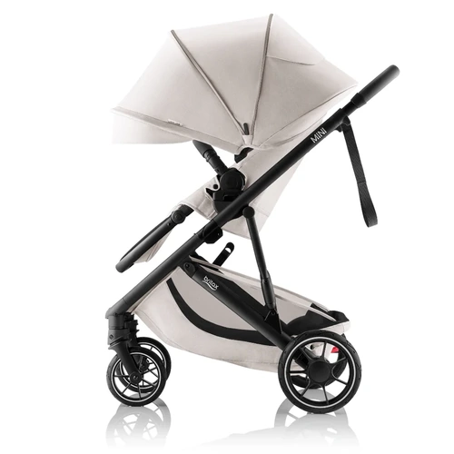 Britax Mini Stroller - Dune Taupe