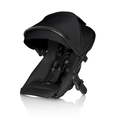 Britax One2 Second Seat - Raven Black Melange
