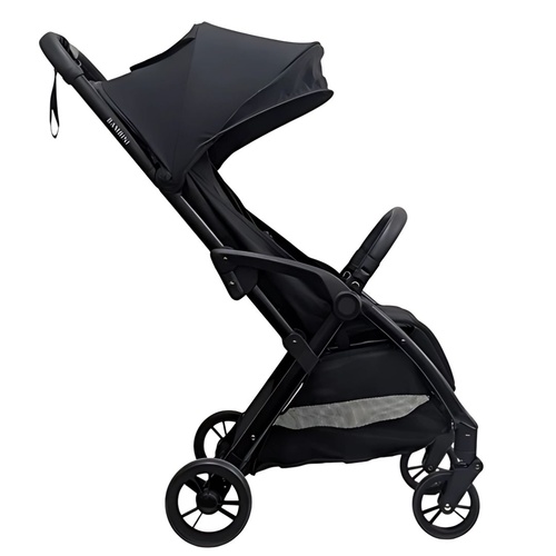 Paris Stroller - Black