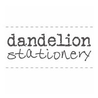 Dandelion Stationery