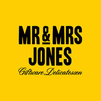 Mr and Mrs Jones