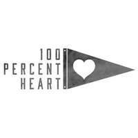100 Percent Heart
