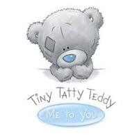 Me To You Tiny Tatty Teddy